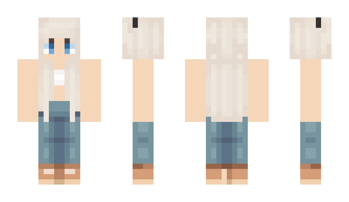 JaylynMariee Minecraft Skin