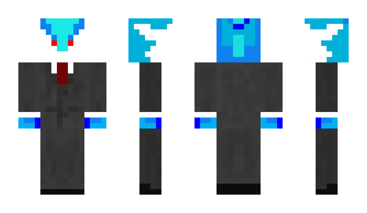 gall_P Minecraft Skin