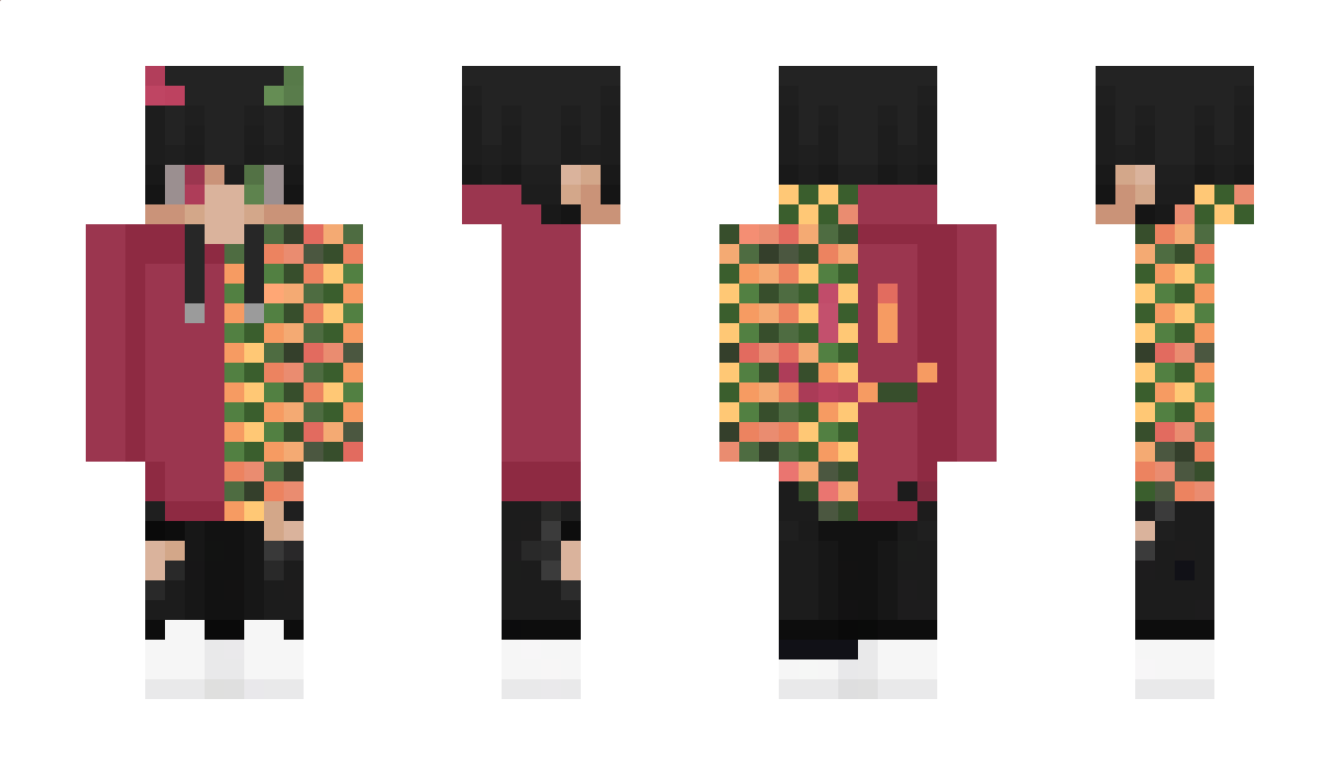 Raue_1 Minecraft Skin