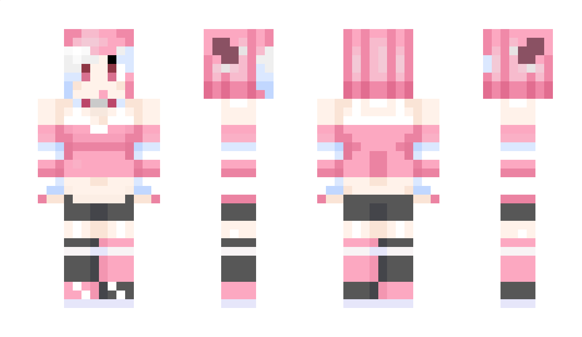 Azaleabun Minecraft Skin