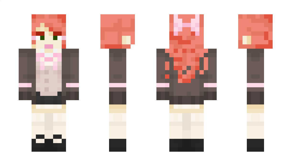 Coreal Minecraft Skin