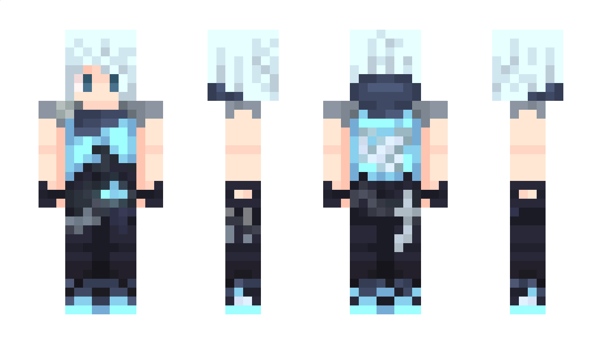 Huphh Minecraft Skin