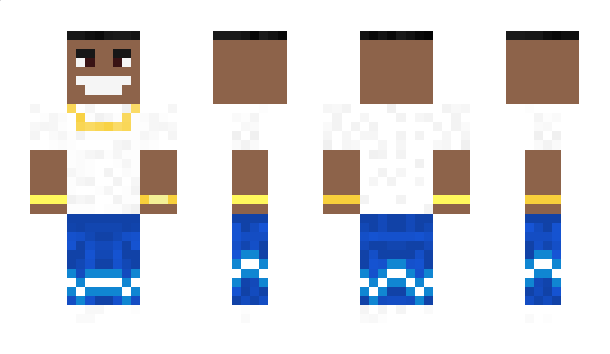 alanistcool Minecraft Skin