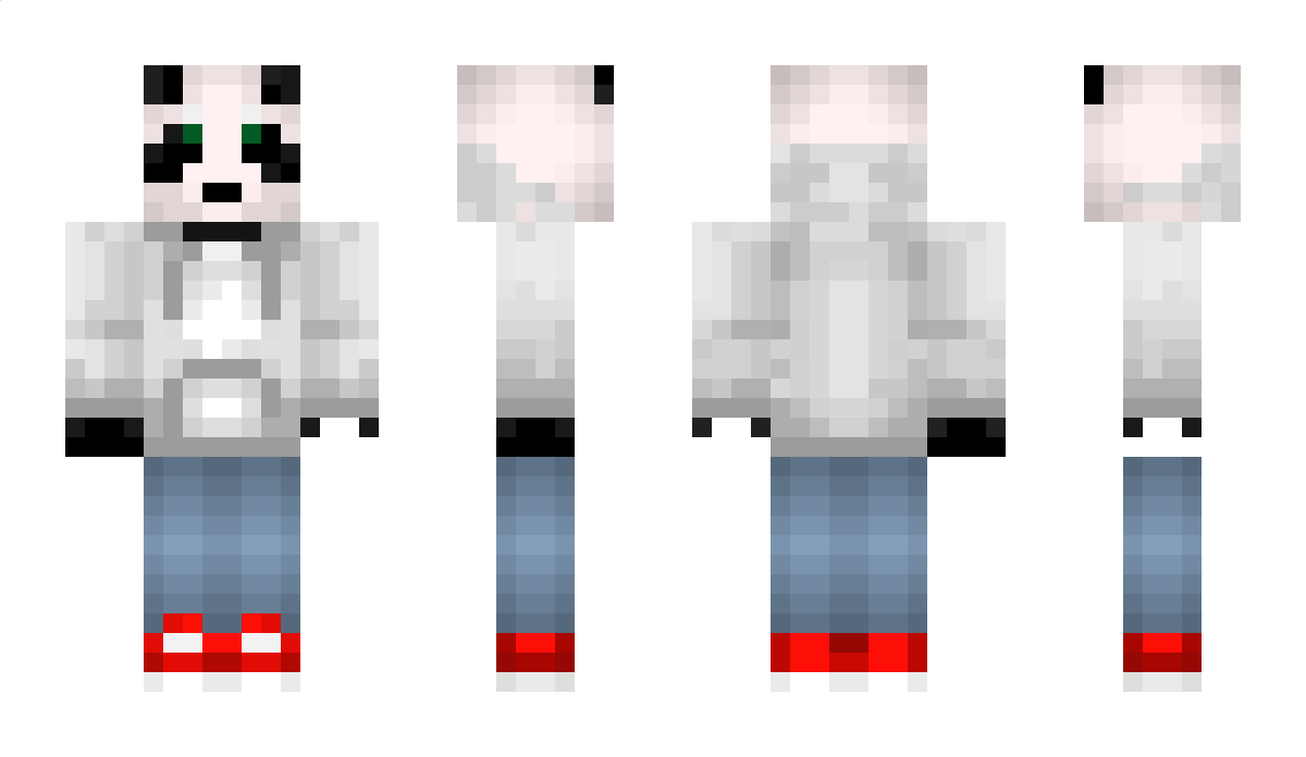 Siddu Minecraft Skin