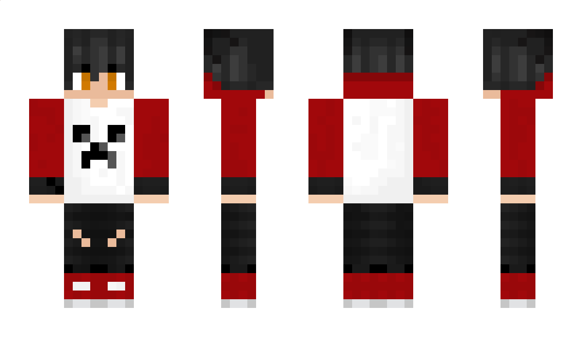 MasteroftheTNT Minecraft Skin