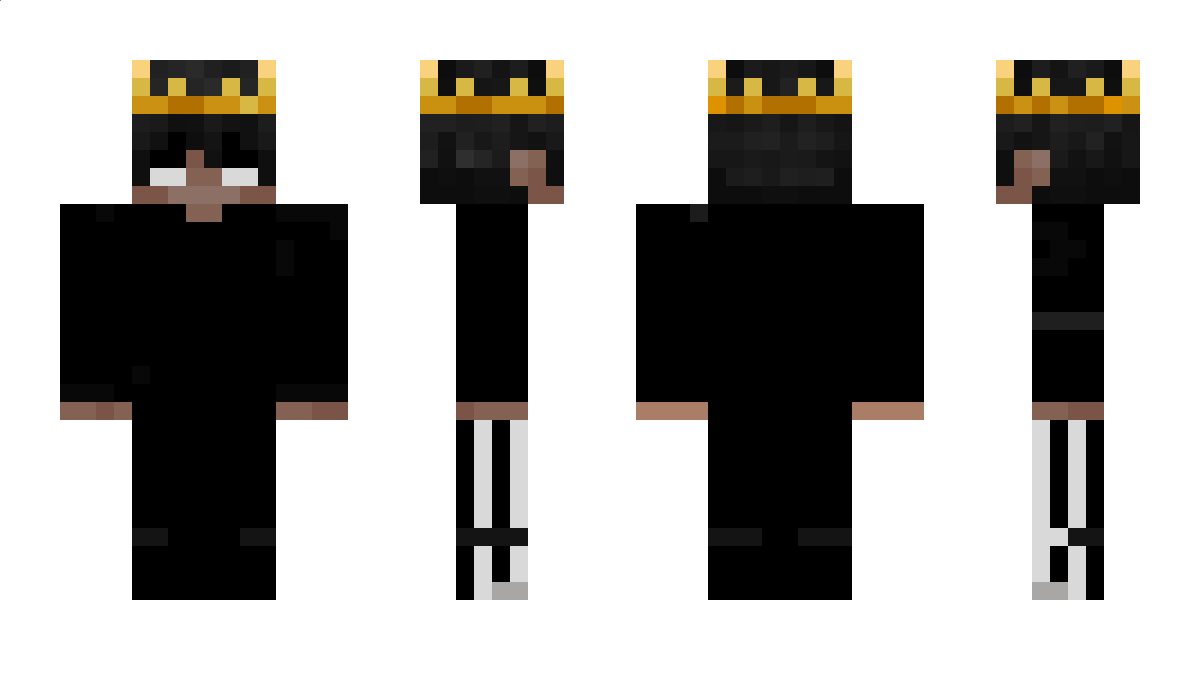 DortHit_1IfHoKk2 Minecraft Skin