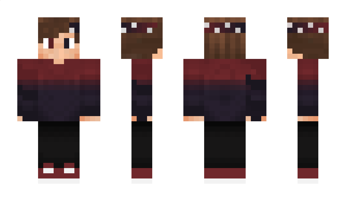 _MOB_ Minecraft Skin