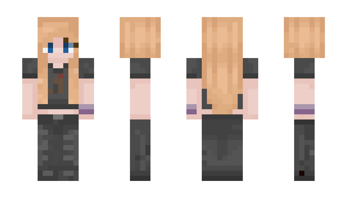 Noramc Minecraft Skin