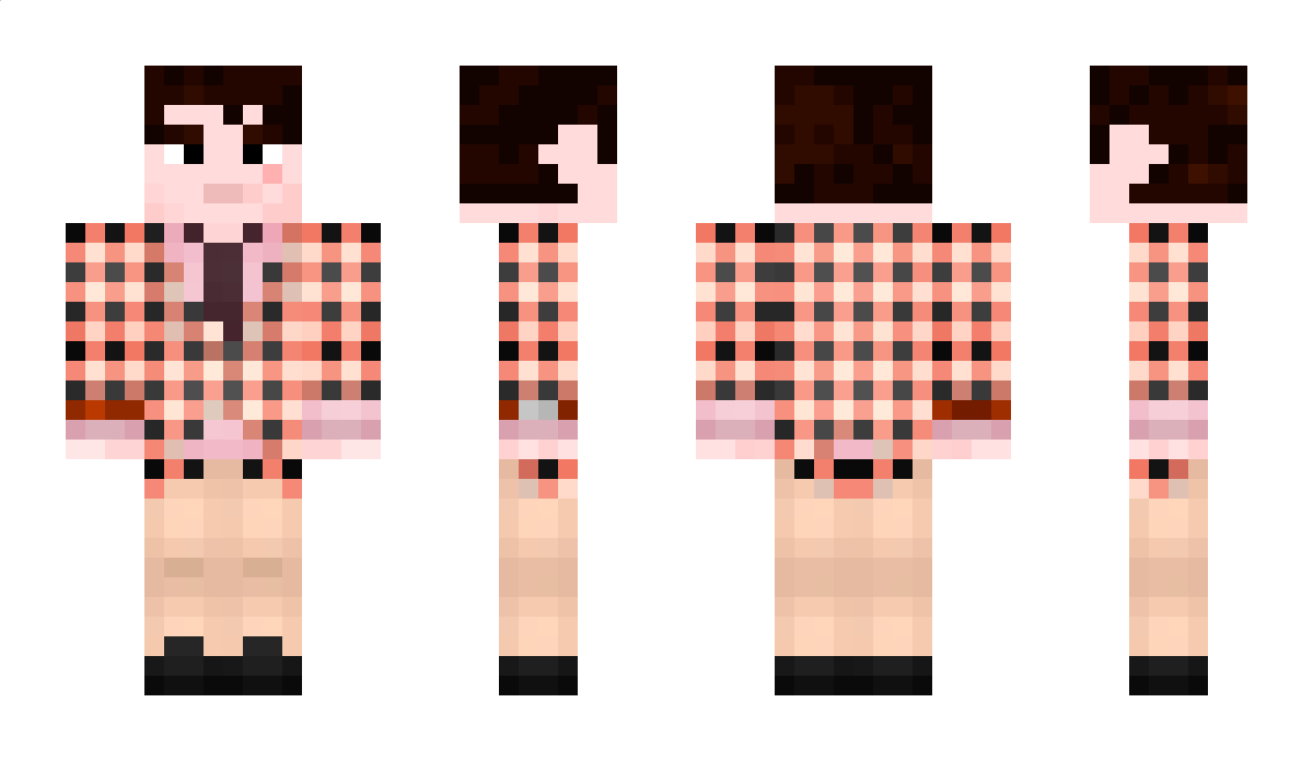 Efonu Minecraft Skin