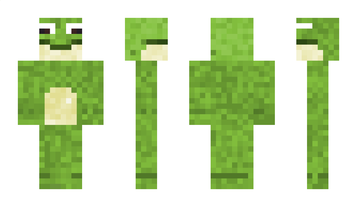 Iuce Minecraft Skin