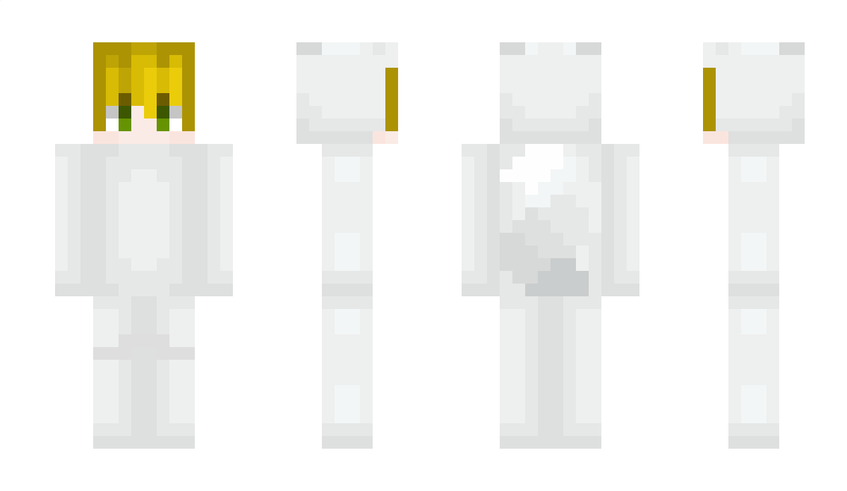 quiniz Minecraft Skin