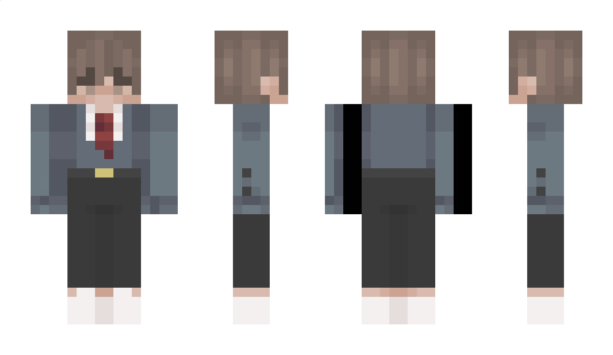 _EzGrzesiek Minecraft Skin