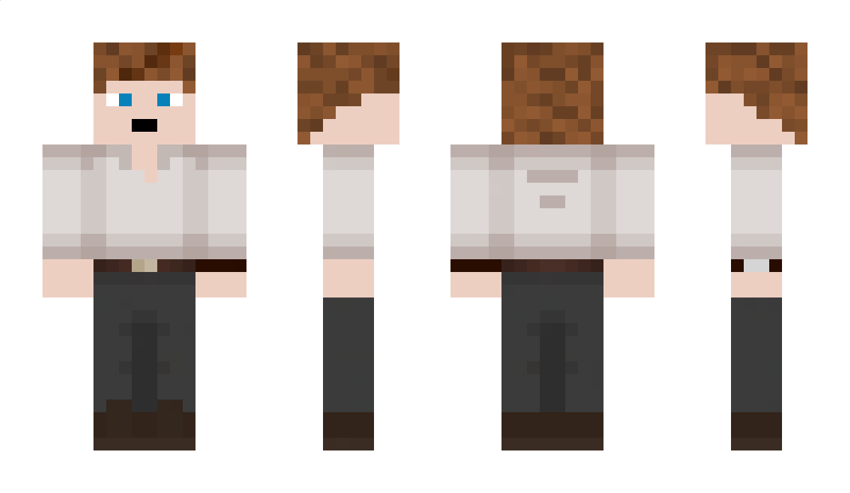 Mathiasxl Minecraft Skin