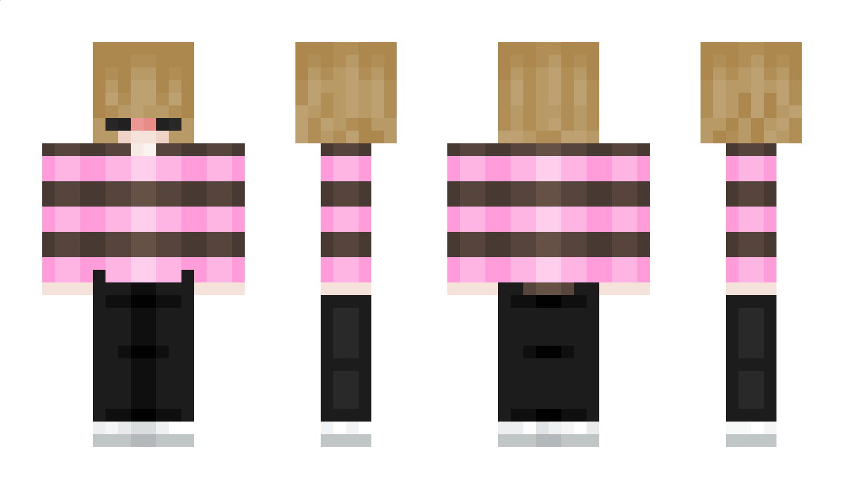 Sw1ftxp Minecraft Skin