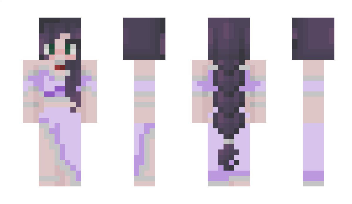 ReeceR Minecraft Skin