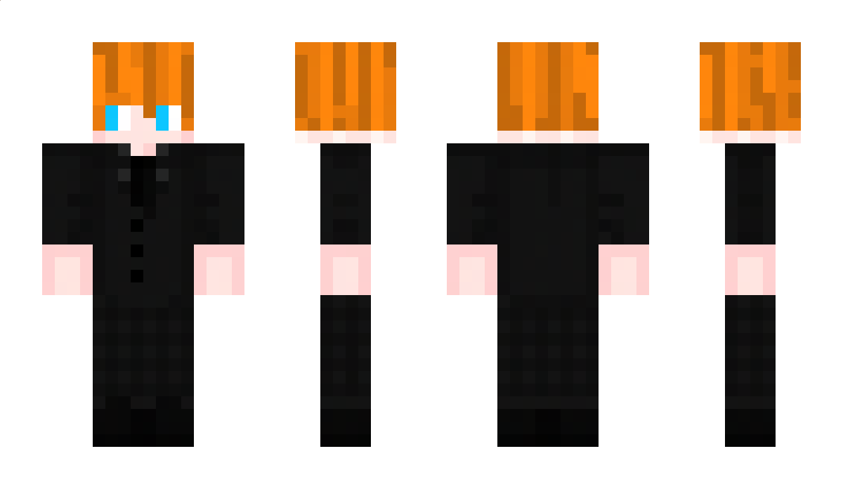 Gxndy Minecraft Skin