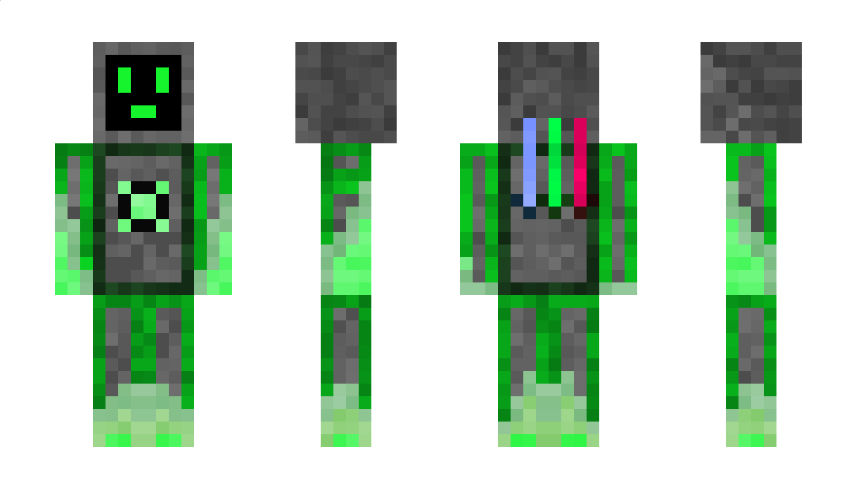 aether48 Minecraft Skin