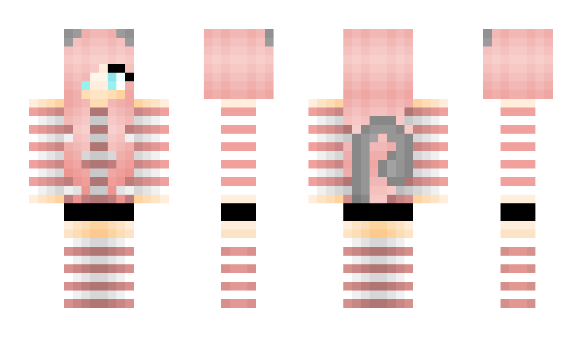 mimimim Minecraft Skin