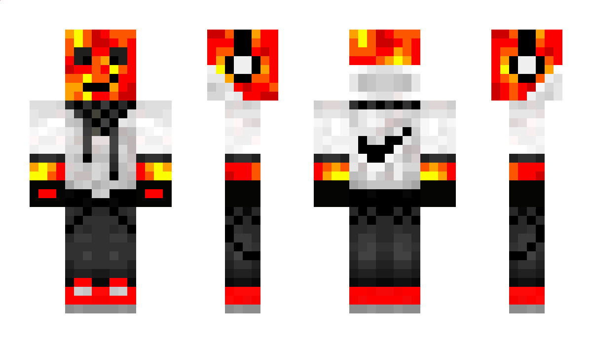 Max247 Minecraft Skin