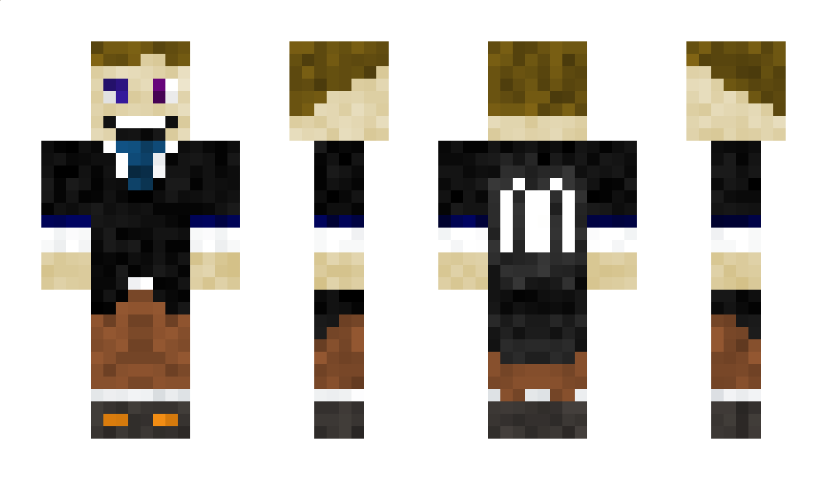 Max95_3661 Minecraft Skin