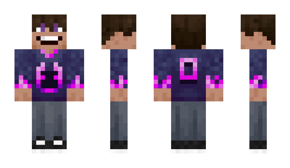 Mister_Pavel Minecraft Skin