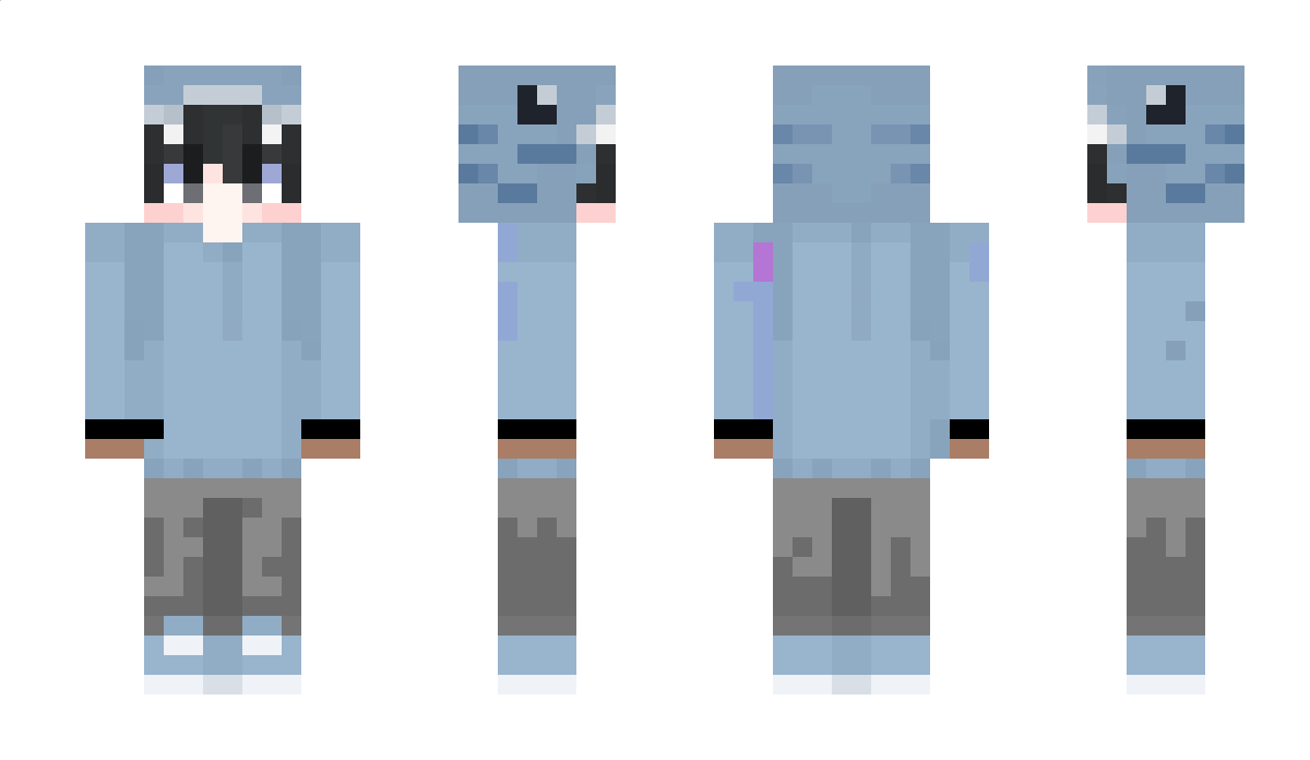 MochaWings65656 Minecraft Skin