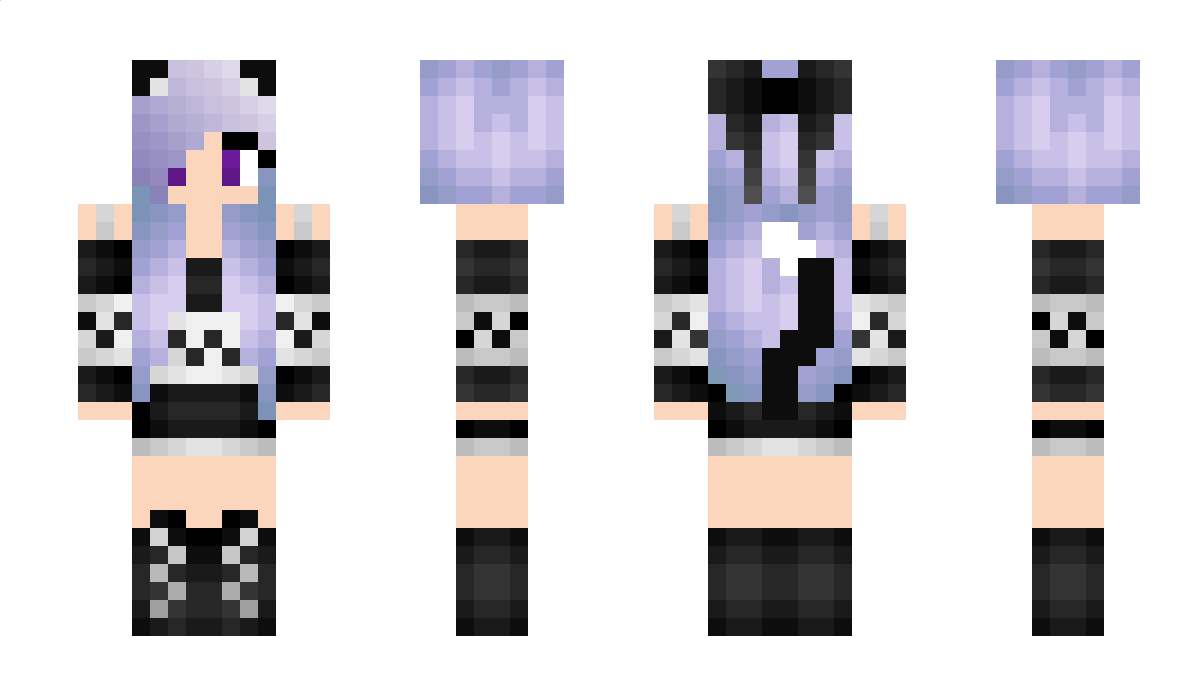 Tazy0708 Minecraft Skin