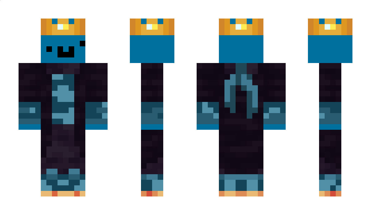 Normisop Minecraft Skin