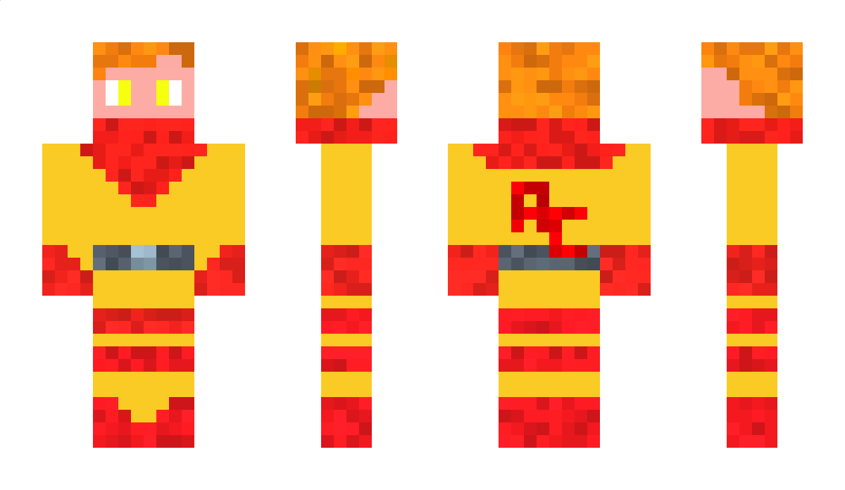 Fireentity_293_ Minecraft Skin