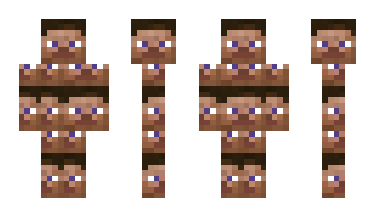 S__t__e__v__e_v2 Minecraft Skin