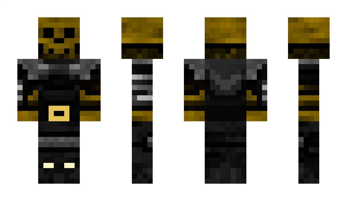 HorySeba Minecraft Skin