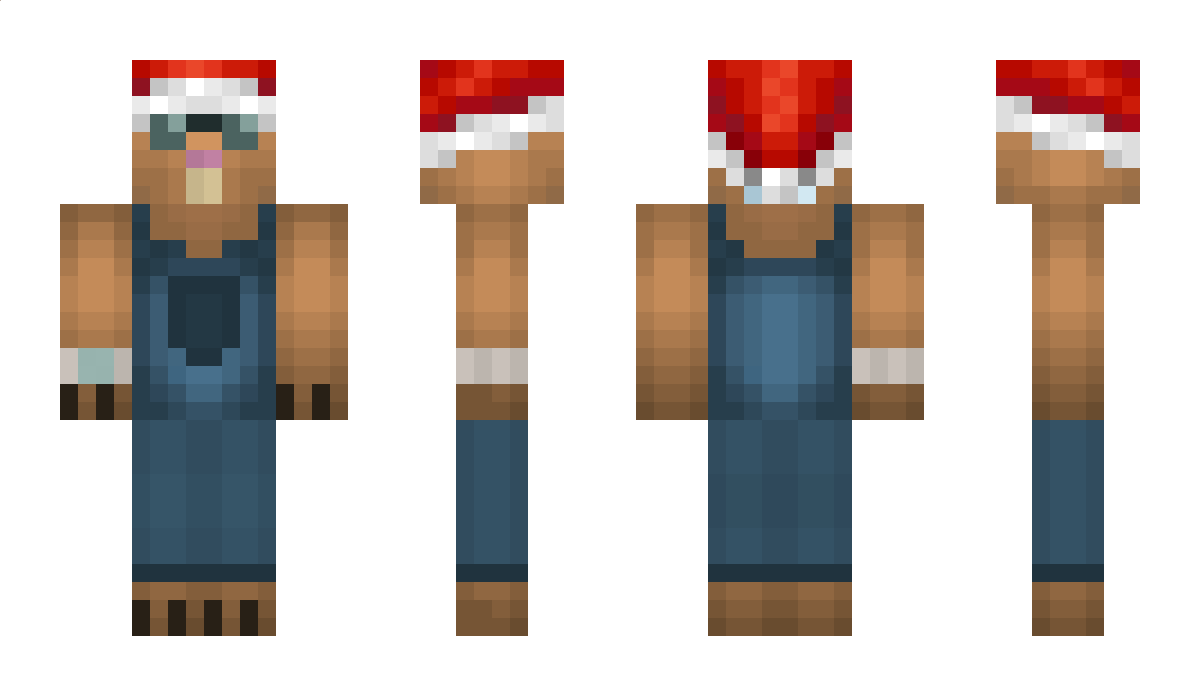 TaupeLucide Minecraft Skin