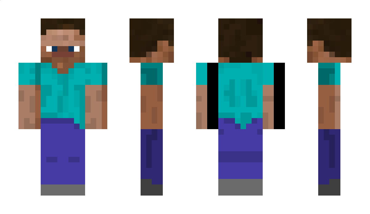 Kxner Minecraft Skin