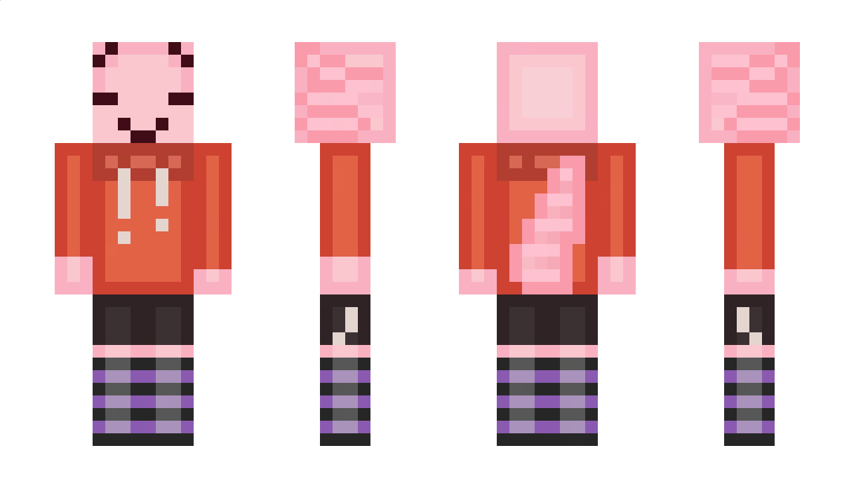 KazTS Minecraft Skin