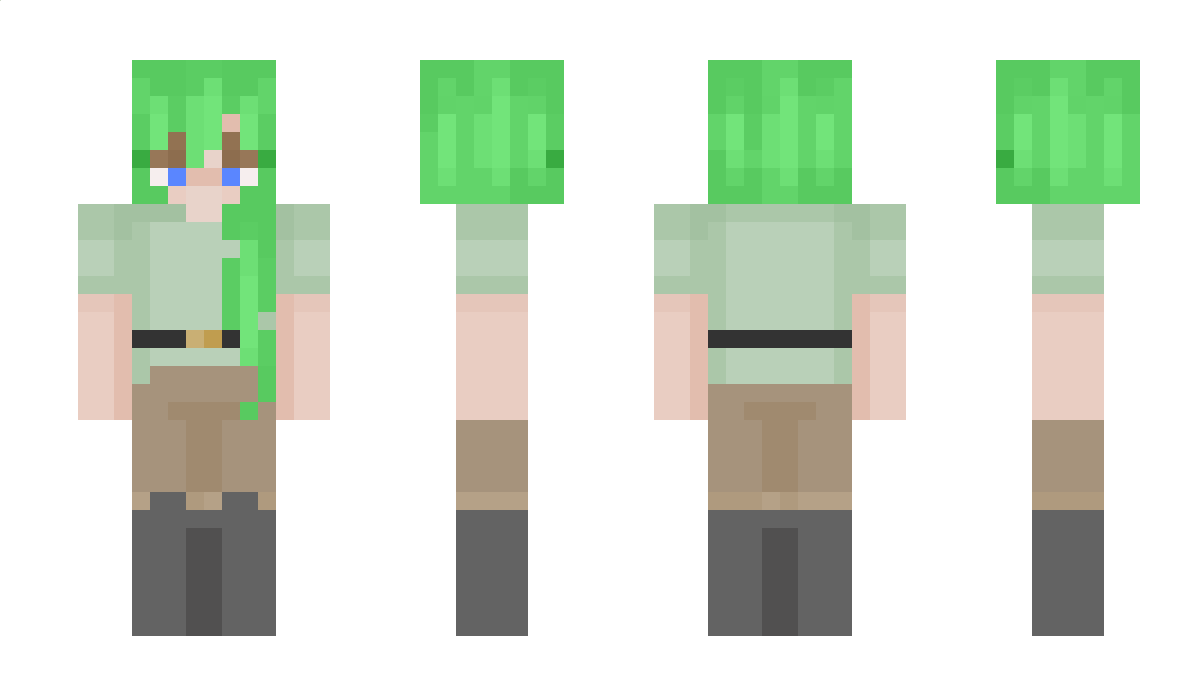 arilien Minecraft Skin