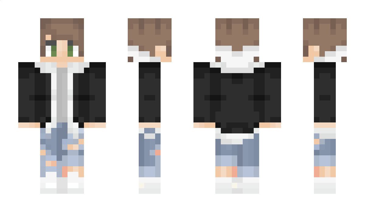 TheDiamondRuby Minecraft Skin