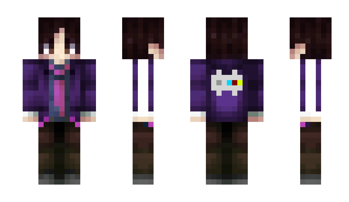 _nanashiii Minecraft Skin