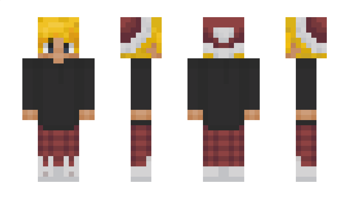 Onyxis Minecraft Skin