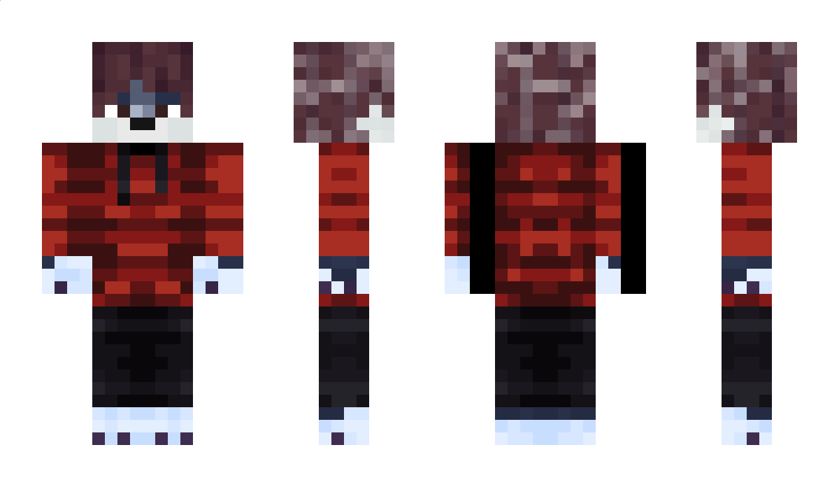 ThePristol Minecraft Skin