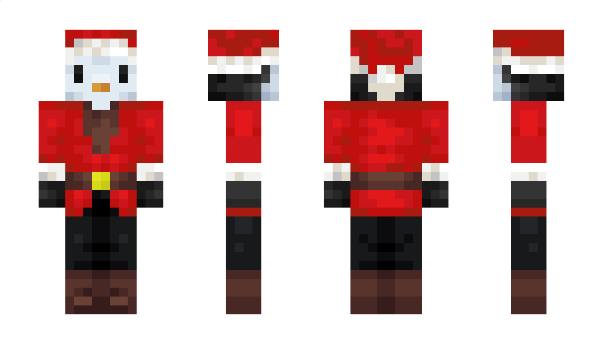 BEESTOPER Minecraft Skin