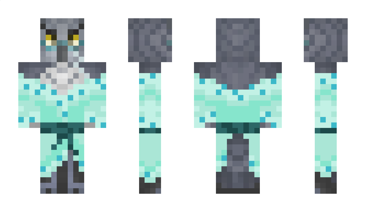 BardPrince Minecraft Skin