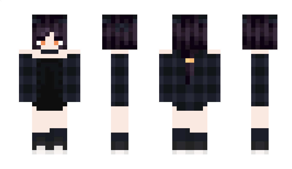 jjongwi06 Minecraft Skin