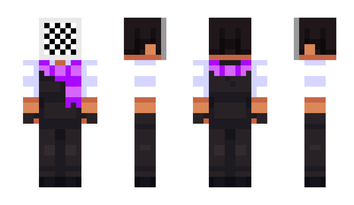 Parker23497 Minecraft Skin