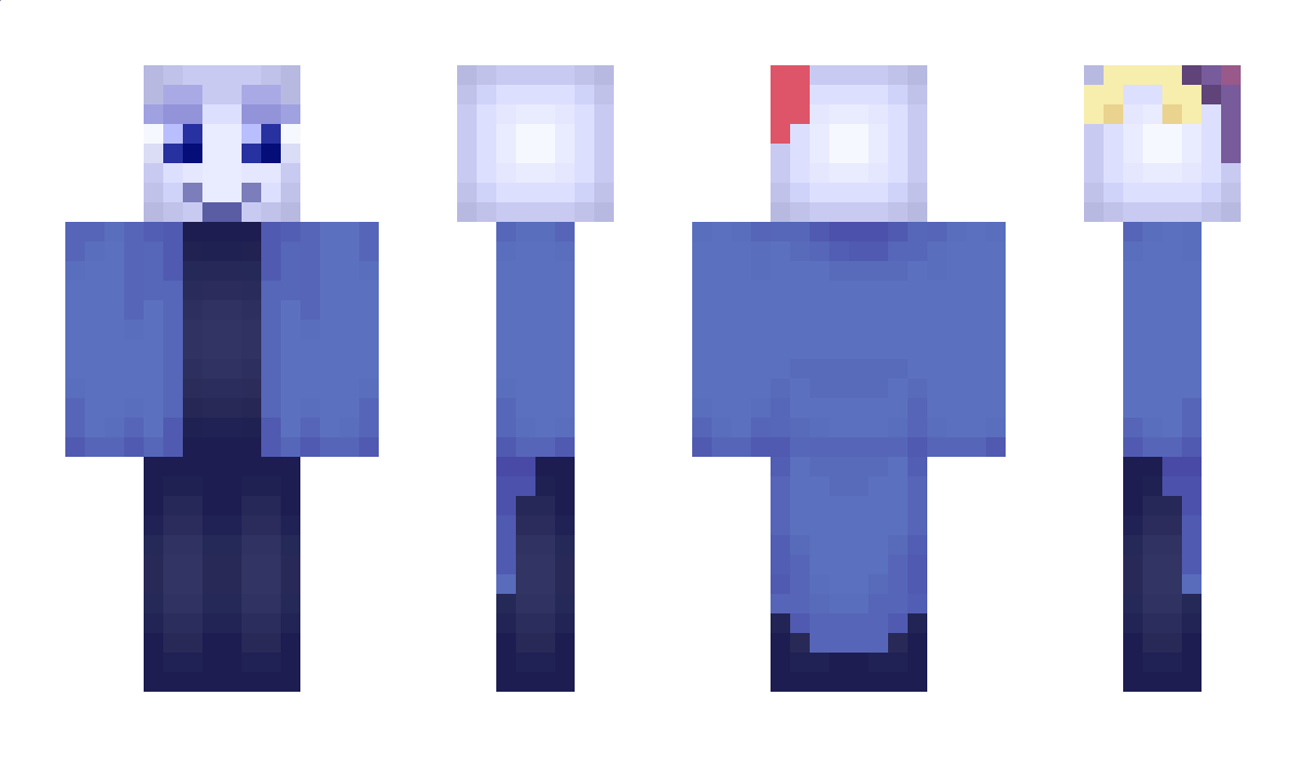 Computerstickman Minecraft Skin