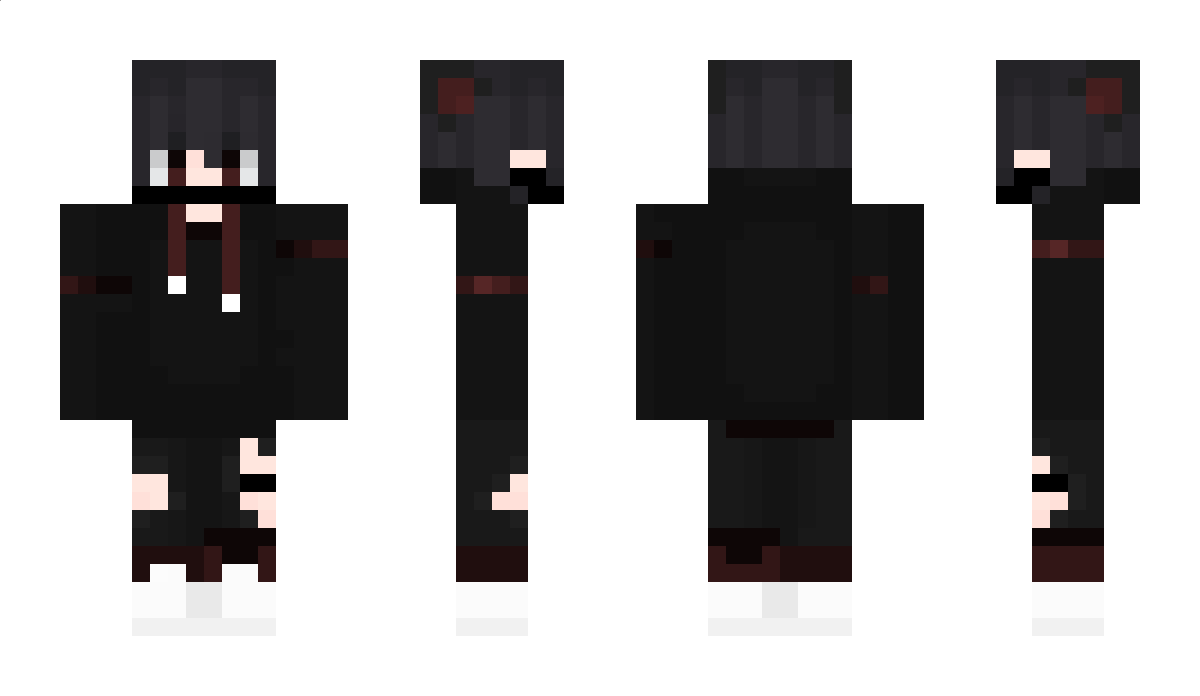 i3moore Minecraft Skin