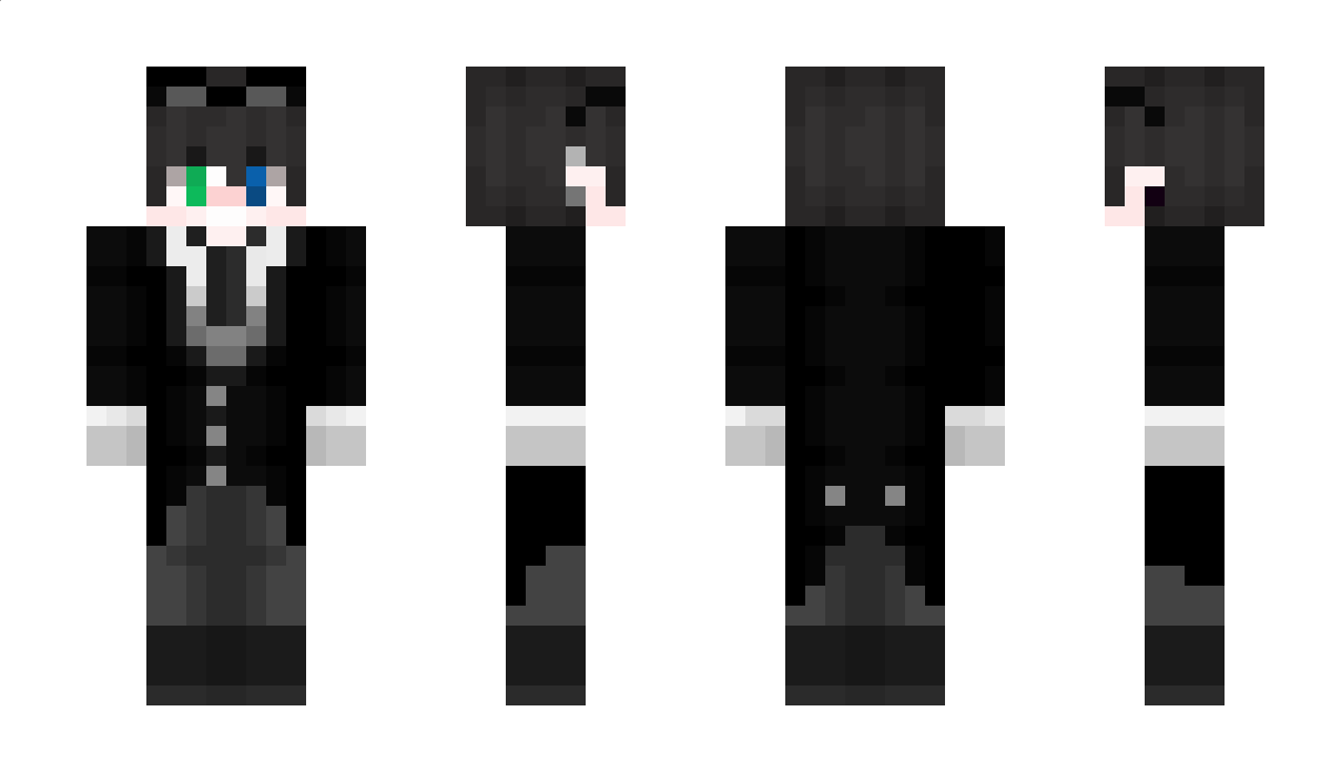 Darkooo Minecraft Skin