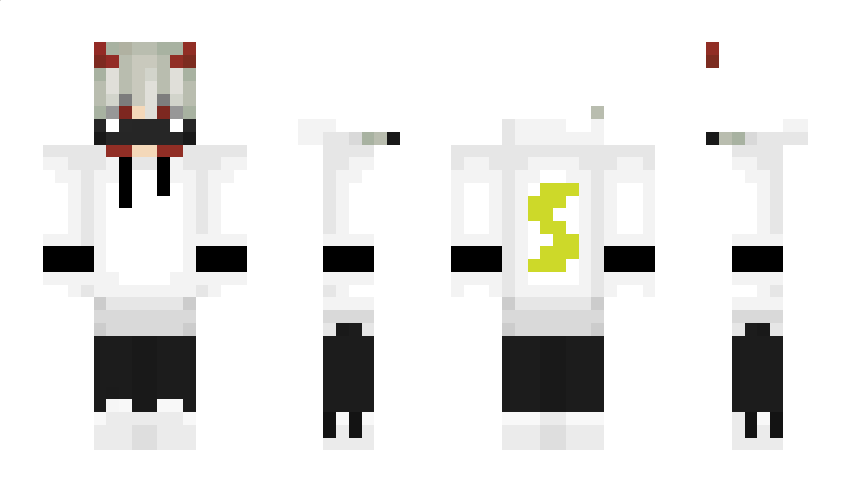 daksh8529 Minecraft Skin