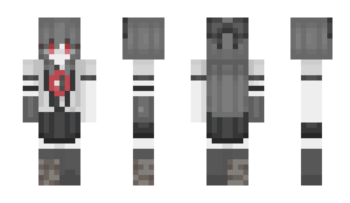 airyin Minecraft Skin