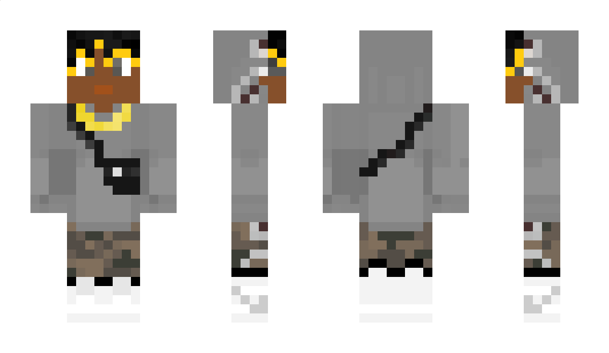 ZJL Minecraft Skin