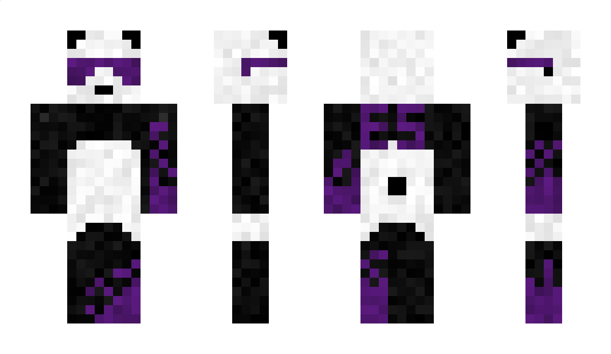 JSTARUK Minecraft Skin